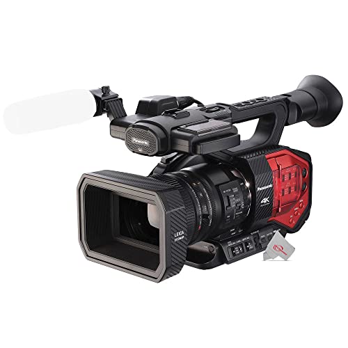 Panasonic AG-DVX200 4K Camcorder with Zoom Lens