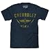 Chevrolet MCMXI Licensed T-shirt Medium