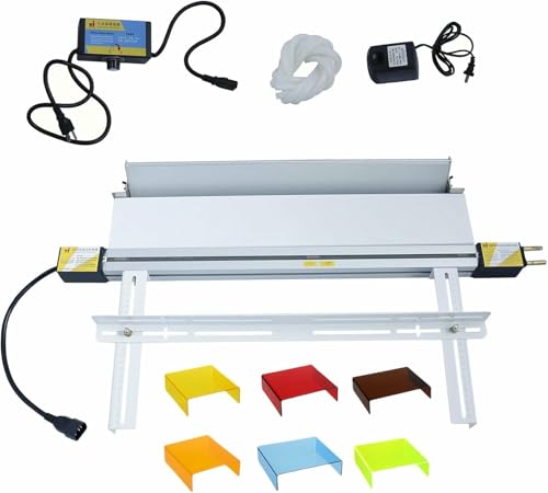 Machine de pliage en acrylique et PVC avec support de réglage d'angle - 2