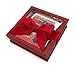 Gourmet Coffee Gift Set - Coffee Gift Basket - Coffee Lovers Gifts - Coffee Gift Set - Best Coffee Gift (Burgundy)