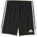 Produktbild adidas Herren TASTIGO19 SHO Sport Shorts, black/White, M