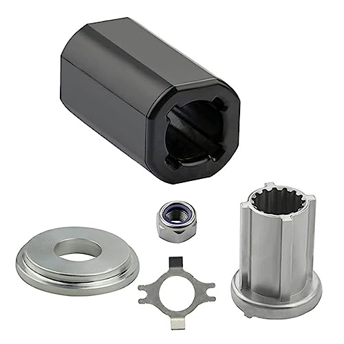 Remplacer un moyeu d'hélice défectueux avec le kit Flo-Torq II 835257Q1