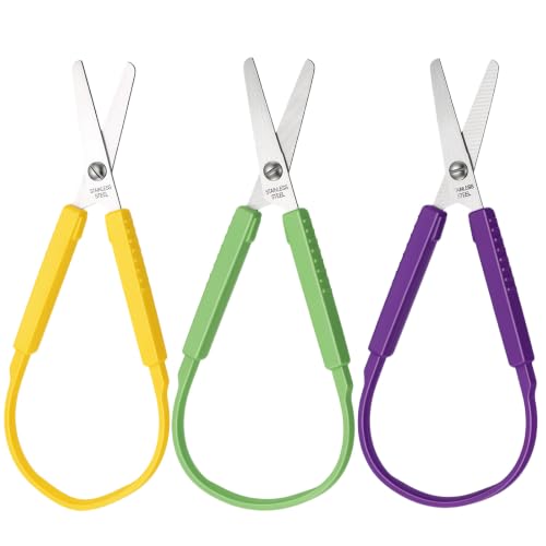 5.3-Inch Loop Scissors