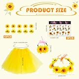 Zoom IMG-1 yhskjcd 16 pezzi costume da Zoom IMG-1 yhskjcd 16 pezzi costume da