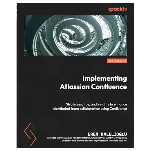 Implementing Atlassian Confluence: Strategies, tips, and insights to enhance distributed team collaboration using Confluence