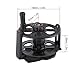POENVFPO Fishing Wire Reel, Foldable Handle, Adjustable Knob for 1.8MM Horse Fish Line Wrapping, Split Type Base for Easy Disassembly