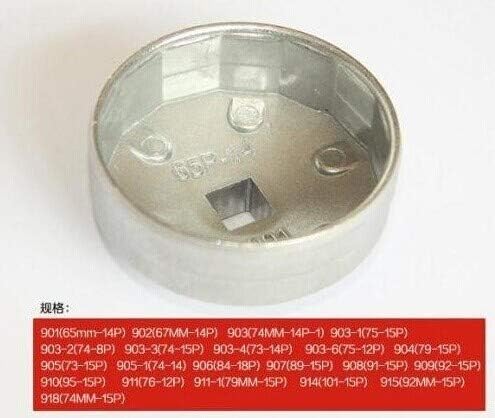 GOWE 23PCS PARTS engine oil filter wrench