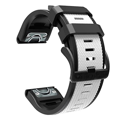 Bracelet Forerunner 945 en silicone pour running et trail outdoor - 4