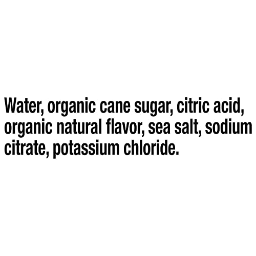 G Organic, Passion Fruit, Gatorade Sports Drink, Organic Hydration, Usda Certified Organic, 16.9 Oz. Bottles (Pack Of 12) #TOP2