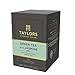 Taylors of Harrogate Green Tea with Jasmine, Individually Wrapped Bags, 20 Count (Pack of 6), Delicate, Floral and Sweet, Caffeinated, Enjoy Hot or Iced, 120 Teabags Total