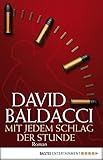 stunden schlaf  Mit jedem Schlag der Stunde: Roman (Sean King & Michelle Maxwell 2)