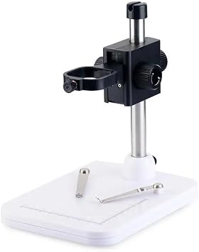 Lab Microscope Accessories 500X LED Electronic Magnifying Glass Pocket USB Digital Microscope for Beauty Salon Skin Detection with Liftable Bracket