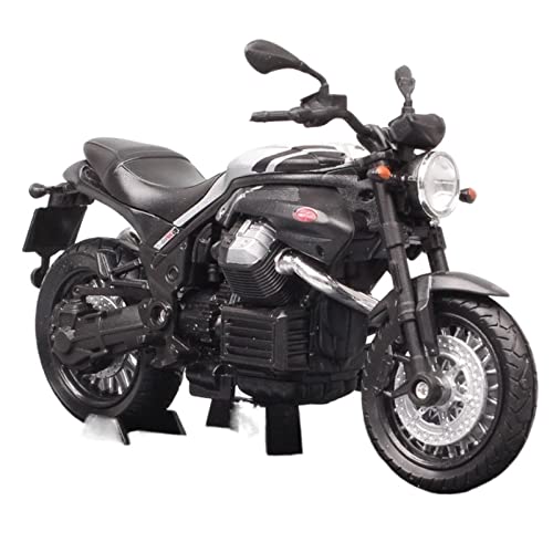 Moto Guzzi Griso 1200 8V SE réplique 1:18 le cadeau rétro idéal pour un petit ami collectionneur