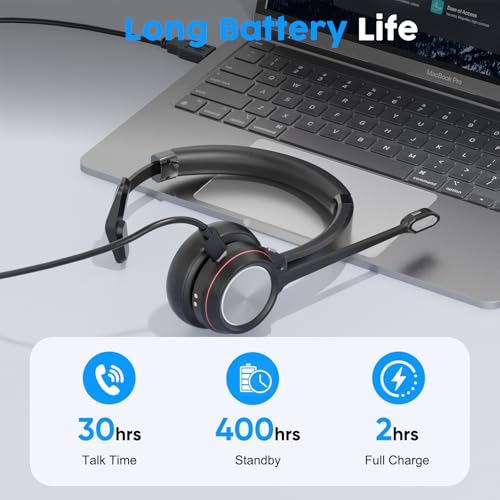 Casque de bureau mono pour télétravail efficace et fluide