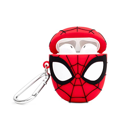 Thumbs Up 3D AirPods Case Spiderman Étui pour écouteurs sans Fil Multicolore 2443E2E717