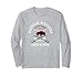 Buffalo Soldiers Honorarium Dark Red Cream Combo Long Sleeve T-Shirt