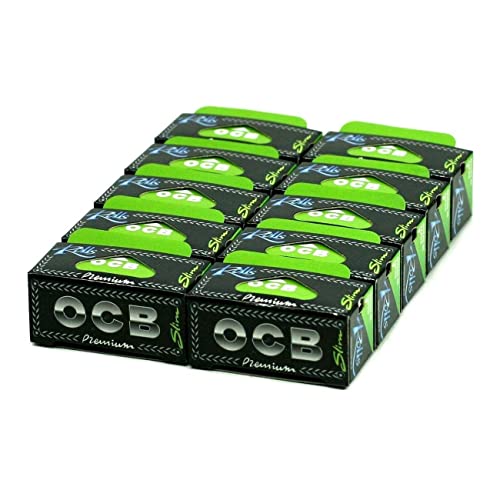 Papier à rouler OCB Rolls Premium x10