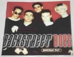 Backstreet Boys　日本FC会報全26冊　ニュースレター Backstreet Boys 日本FC会報全26冊 ニュースレター - メルカリ