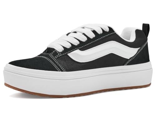 Image of Vans Unisex Knu Skool Stacklite Sneaker