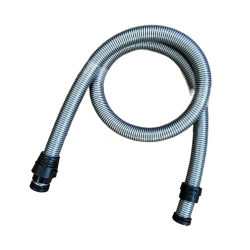 200cm Professional Extraction Hose, Flexible Workshop Vacuum Accessory for Efficient Debris Management Ergonomic Vacuum Hose Handle Replacement