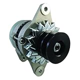 OEG Parts New Alternator Compatible With KOMATSU D65E Crawler & PC130 PC400 EXCAVATOR WA320 LOADER
