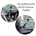 Car Crash Cymbal Car Cymbal Air Vent Mini Drum Crash-Cymbal For All Types Of Vehicles Make Your Driving More Fun Easy Installation And Rugged (1pc)