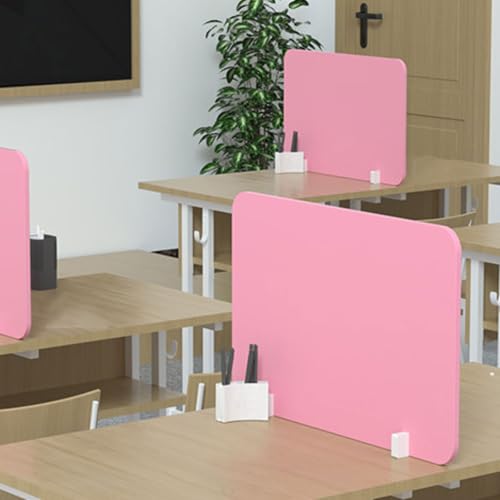 Cloison de bureau anti-interférences pour retrouver le calme à table - 8