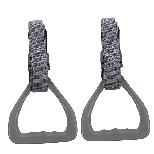 Anillas Gimnásticas Ajustables Kisangel 2 Pcs para Fitness