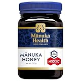 マヌカヘルス マヌカハニー MGO310+ 375g しっかりケアに ニュージーランド産 はちみつ 正規品 UMF11+
