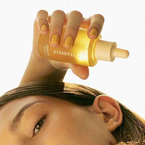 Pink Wonder Pinkwonder Jojoba Oil 3.4 Fl.oz｜Jojoba Oil｜Moisturizing Oil For Face, Hair, And Body #TOP3