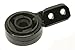 URO Parts 31 12 1 136 531 Front Left Control Arm Bushing with Bracket