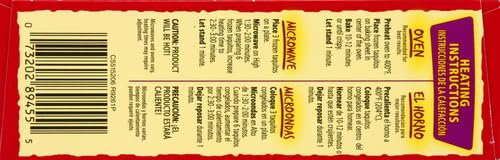 Jose Ole 8945511 Flour Taquitos Beef & Cheese Frozen Box thumb #8