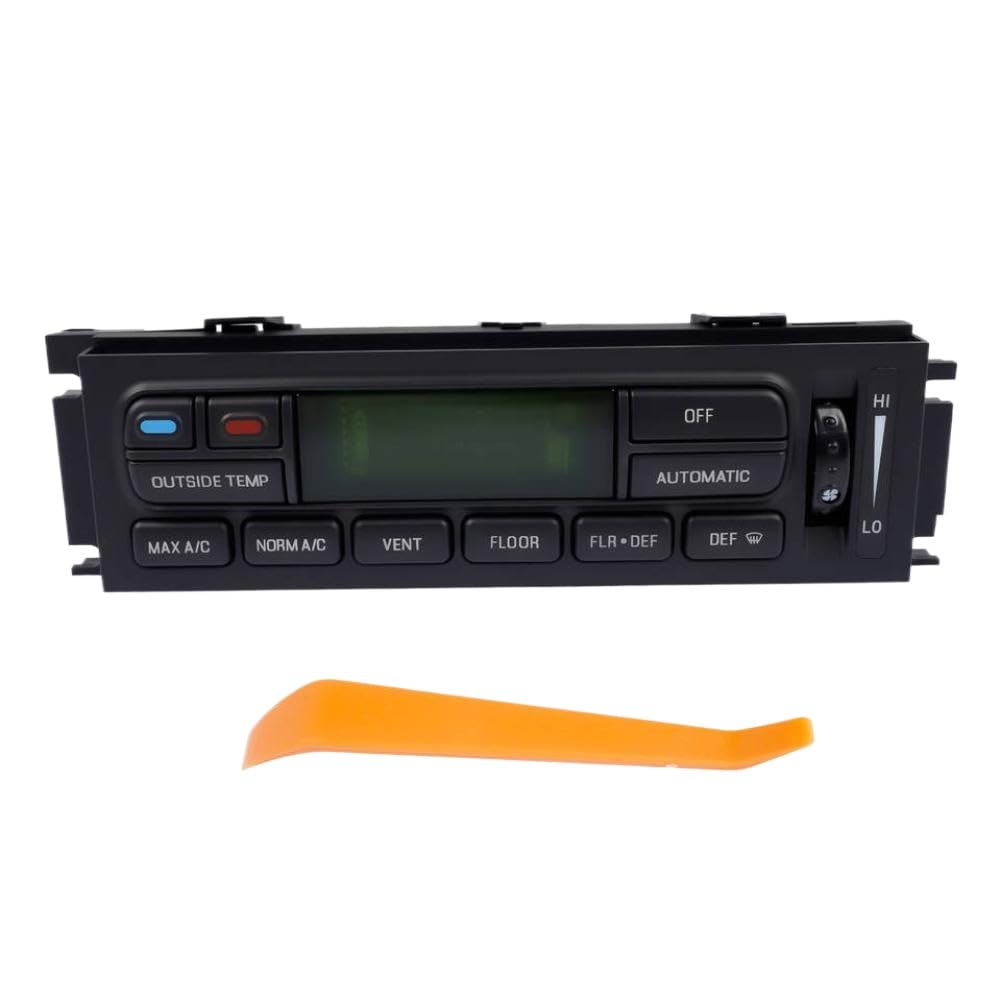 A/C Climate Control Module 599-220 for Crown Victoria and Marquis 2003–2011
