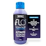 iFLO® Smart A/C Drain Line Cleaner and Drain Pan Cleaner Cartridge, Fast-Acting, Long-Lasting HVAC System Solution for Tough Clogs & Buildup, 3-Month Supply per Bottle, 1 Pack of 36oz