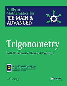 Paperback Trigonometry For Jee Main And Advanced Book