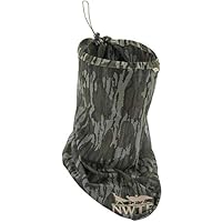 Algopix Similar Product 6 - Nomad NWTF Loose Gaiter Mossy Oak