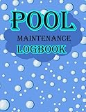 amazon pooltester  Pool maintenance logbook: pool checklist to keep track of maintenance and cleaning, Daily Inspection Record, Pool Bi-Hourly Water Tests, Professional log book For Hotels, restaurant, Gym, Villa, house