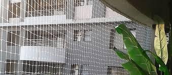 DJA Anti Bird Net White Colour 60ft*10ft
