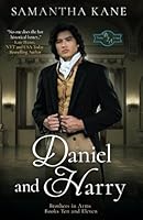 Daniel and Harry 109053065X Book Cover