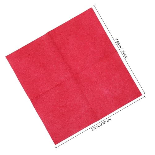 Servilletas de Papel Rojas para eventos y celebraciones memorables 2