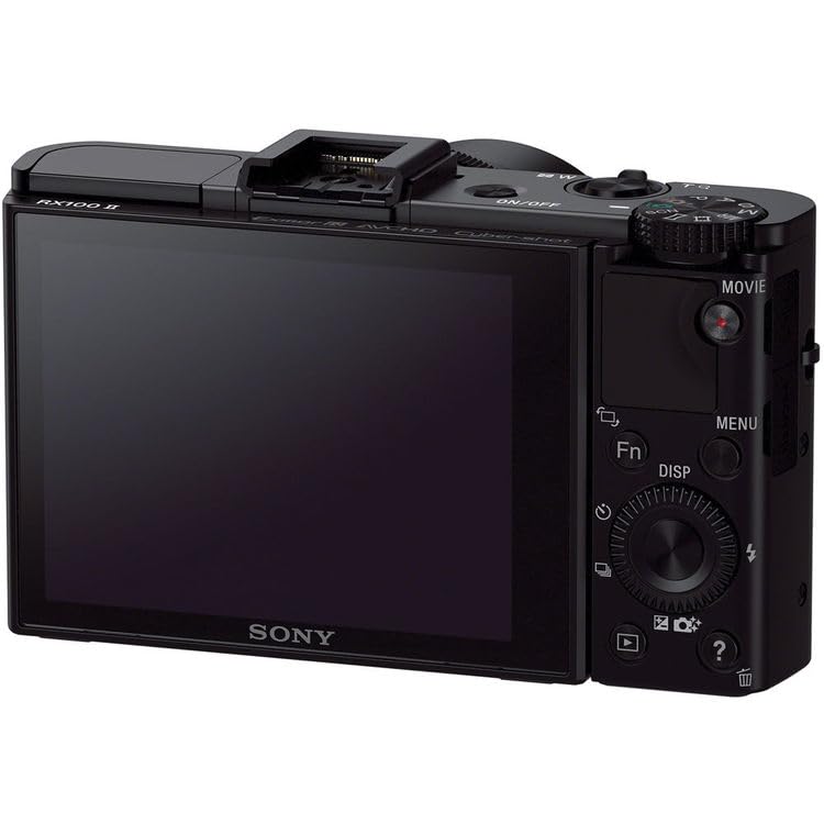 SONY RX100 II コンパクトデジタルカメラ Amazon.co.jp: Sony RX100 II デジタルカメラ | 1インチセンサー&Wi-Fi