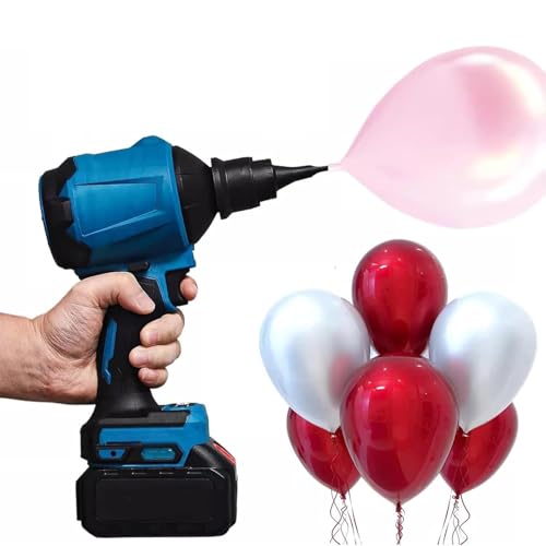 Pompe à ballon électrique anti-éclatement à vitesse réglable