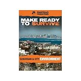 Panteao Productions: Make Ready to Survive: Suburban and City Environment - PMRS03 - Prepper - Survival Training - Survival Kit - Prepping - Bugging Out - Medium Term Survival - DVD