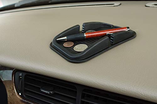 Sticky Pad Roadster Smartphone Dash Mount By Handstands Products- No Magnets And No Adhesives #TOP6