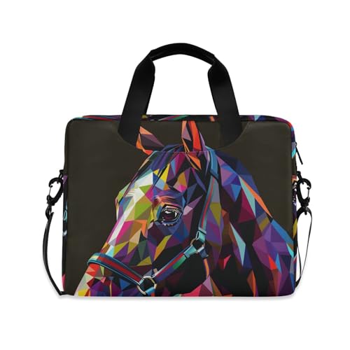 Bolso maletín para portátil ALAZA 13-15.6 pulgadas miniatura 1