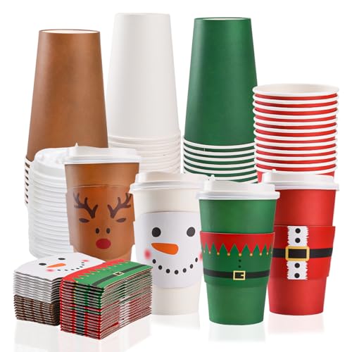 Image for Holiday Cups