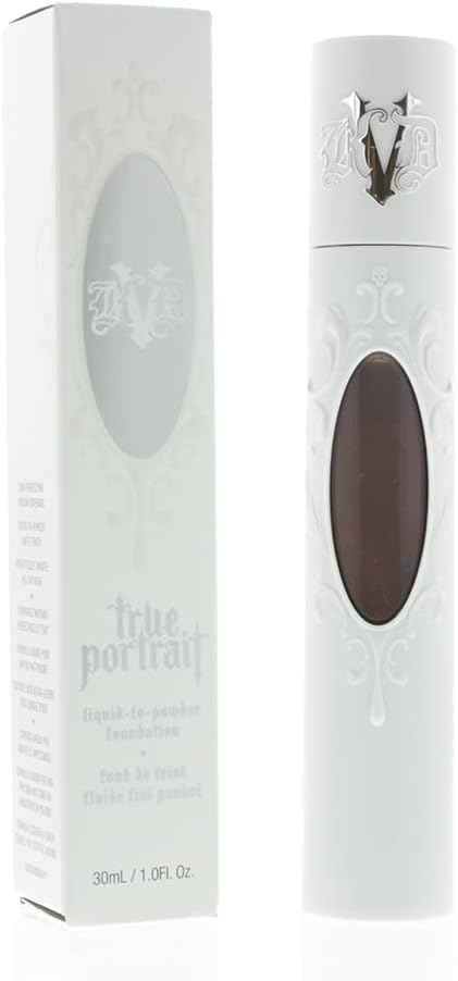 True Portrait Foundation Medium (DEEP 096)