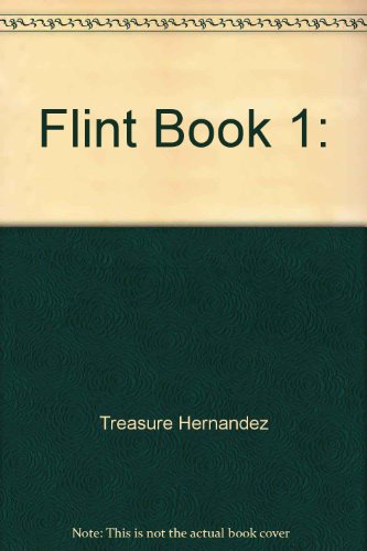 Flint Book 1: 1601621760 Book Cover