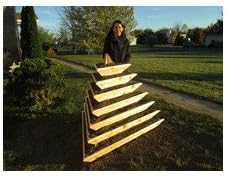 Pyramid Raised Garden