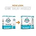 Gatorade G Zero Sports Drink Mix Powder Packets, Glacier Freeze, Electrolyte Powder Drink Mix for Hydration, Zero Sugar, Total 120 Packets